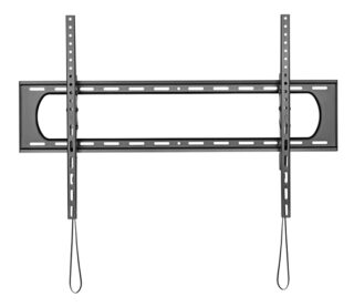Brateck Affordable Heavy-Duty Tilt TV Wall Mount For 60’’~120’’ Fit Curved TV up to 120KG