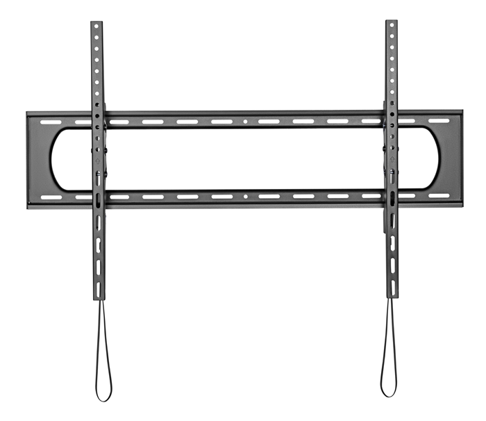 Brateck Affordable Heavy-Duty Tilt TV Wall Mount For 60’’~120’’ Fit Curved TV up to 120KG