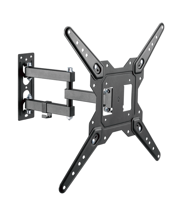 Brateck LPA68-443 Economical Full-Motion TV Wall Mount
