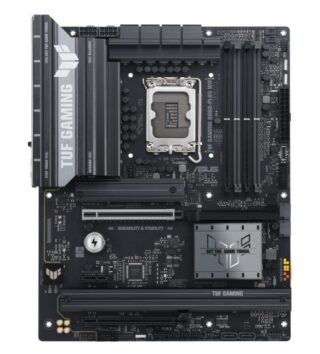 ASUS TUF GAMING B860-PLUS WIFI LGA1851 ATX Motherboard 256GB