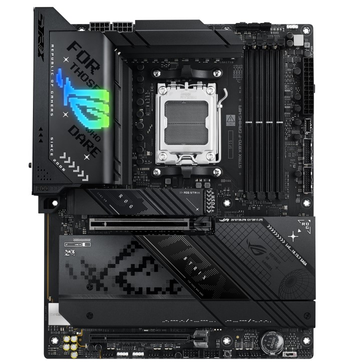 ASUS AMD ROG STRIX X870-F GAMING WIFI (AM5) ATX Motherboard