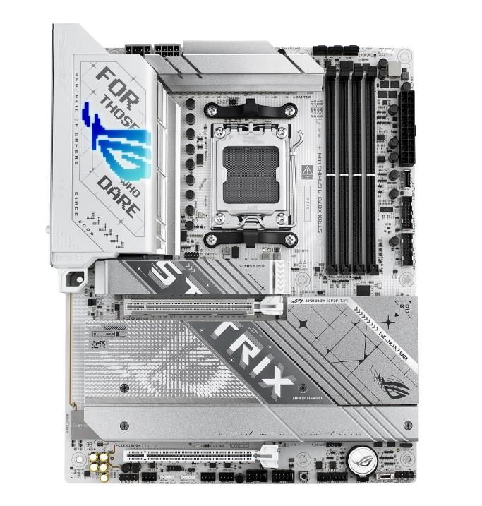 ASUS AMD ROG STRIX X870-A GAMING WIFI (AM5) ATX Motherboard