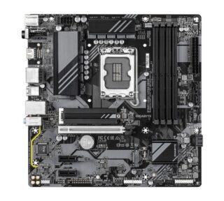 Gigabyte B760M DS3H WIFI6E GEN5 Intel LGA 1700 mATX Motherboard