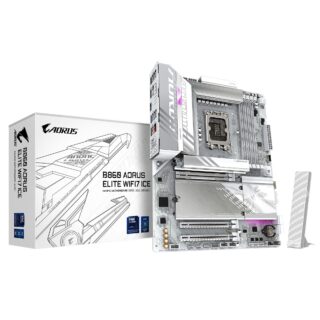 (LS) Gigabyte M/B B860 A ELITE WF7 ICE 1.0