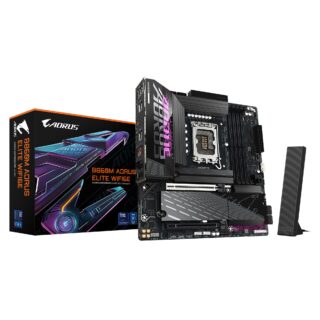 (LS) Gigabyte M/B B860M A ELITE WIFI6E 1.0