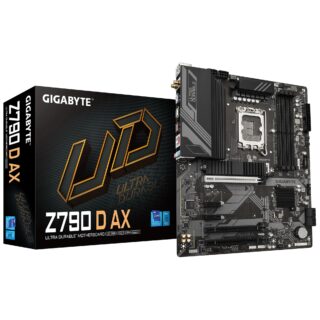 Gigabyte Z790 D AX Intel LGA 1700 ATX Motherboard