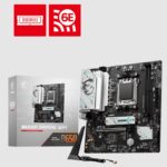 MSI B650M GAMING WIFI AMD AM5 MATX Motherboard