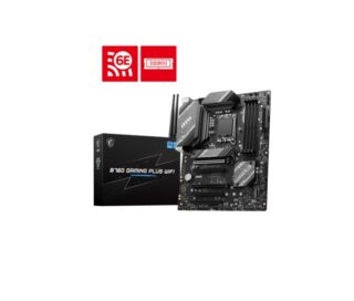 MSI B760 GAMING PLUS WIFI ATX Motherboard