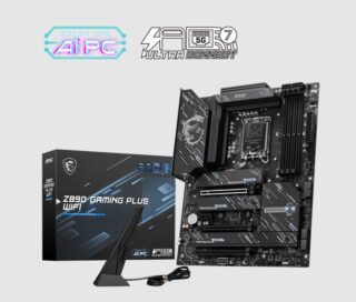 MSI Z890 GAMING PLUS WIFI Motherboard