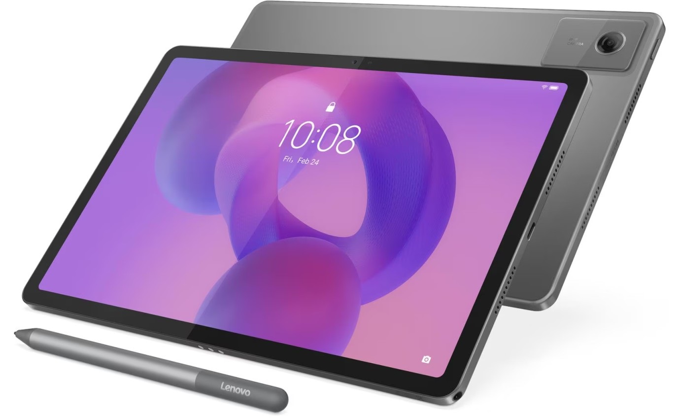 Lenovo Idea Tab 11 5G 8GB/256GB Paper Like Tablet With Pen - Luna Grey (ZAFM0076AU)*AU STOCK*