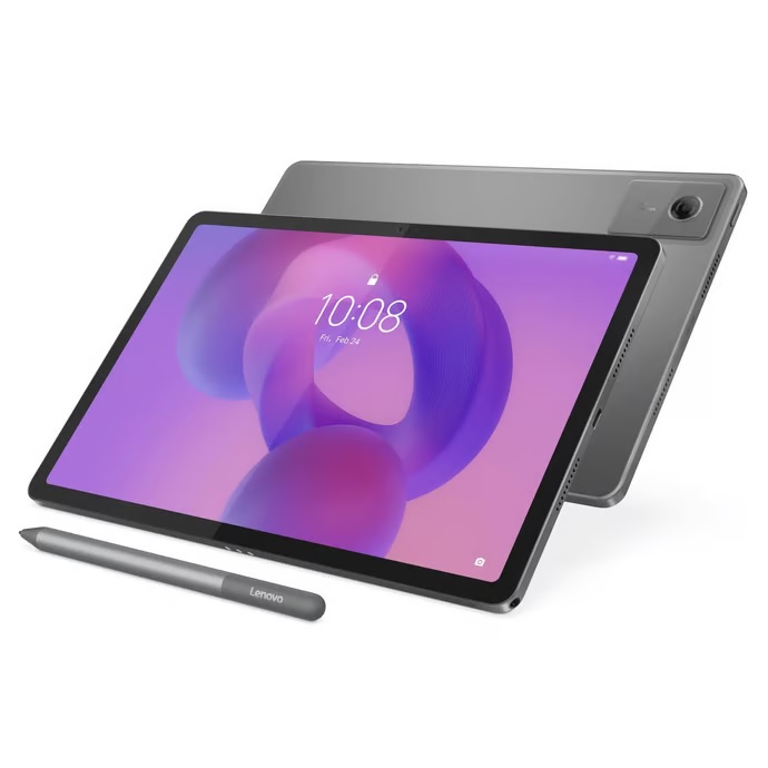 Lenovo Idea Tab 11 Wi-Fi 4GB /128GB Paper Like Tablet With Pen - Luna Grey (ZAFR0827AU)*AU STOCK*
