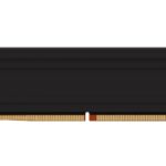 Crucial Pro 32GB (1x32GB) DDR5 UDIMM 5600MHz CL46 Black Heat Spreader Support Intel XMP AMD Ryzen Desktop PC Gaming Memory ~CT32G56C46U5