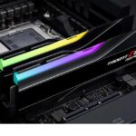 G.SKILL F5-6000J3040G32GX2-TZ5NR 64GB (2 x 32GB)/ DDR5 6000 MT/s/ Timings 30-40-40-96/ Voltage 1.4V/ TZ5  NEO RGB