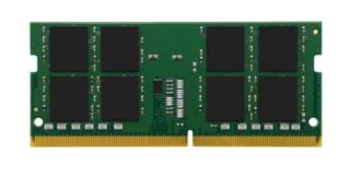 Kingston 16GB (1x16GB) DDR4 SODIMM 3200MHz CL22 1.2V 260 Pin Non-ECC 2R Dual Rank Single Stick Notebook Laptop Memory