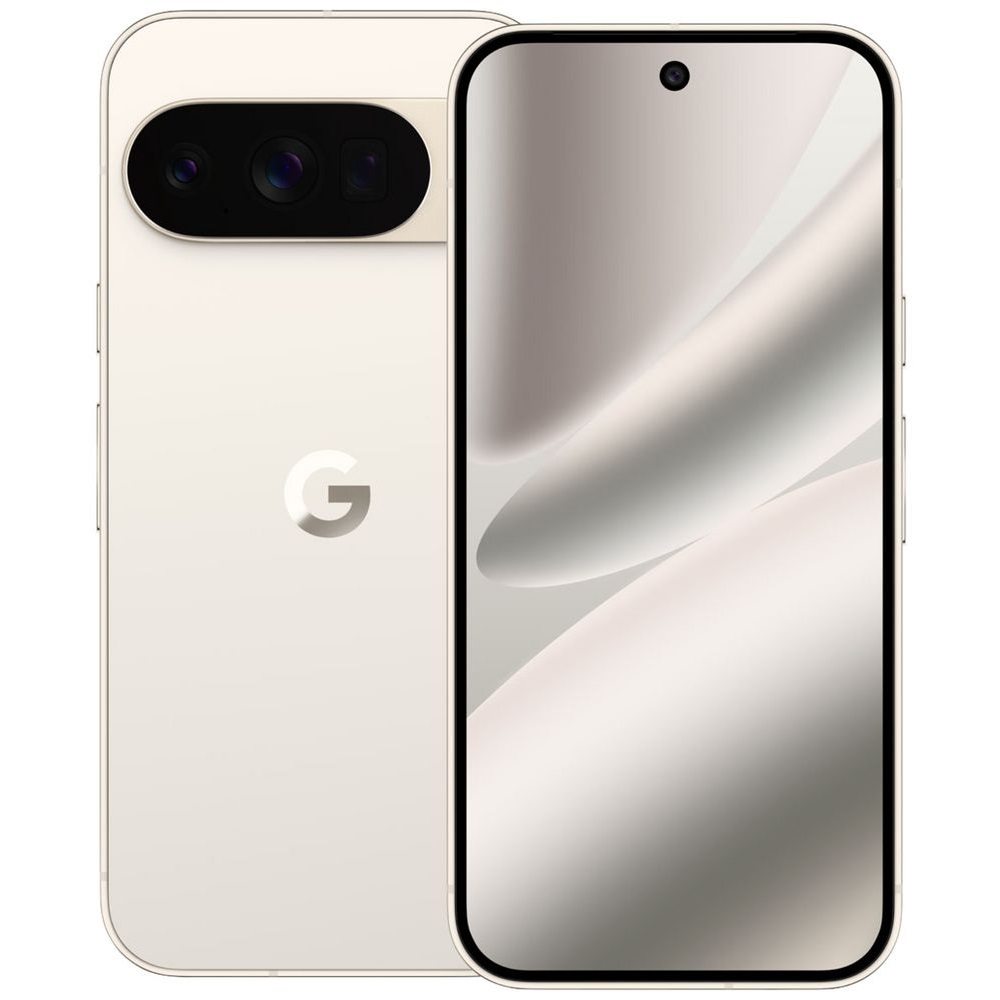 Google Pixel 10 Pro 5G 256GB - Porcelain (GA10314-CA)*AU STOCK*