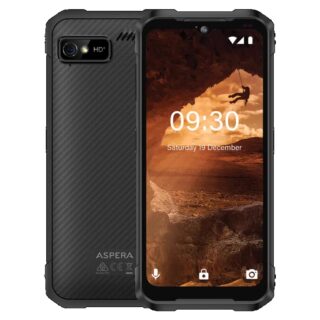 Aspera R10 4G 128GB - Black (P02243101) *AU STOCK*