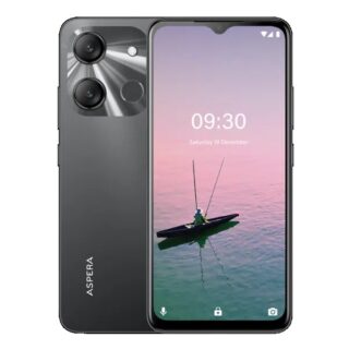 Aspera Nitro2 4G 64GB - Black (P02242901) *AU STOCK*