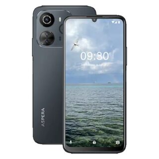 Aspera AS-10 4G 128GB - Night Sky(P02243101) *AU STOCK*