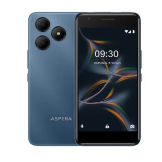 Aspera Buzz 4G 32GB - Blue (P02243201) *AU STOCK*