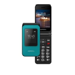 Aspera F46+ Plus 4G 128MB - Green (P02243701) *AU STOCK*