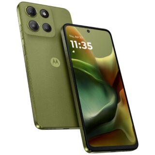 Motorola Moto G15 4G 128GB - Iguana Green*AU STOCK*