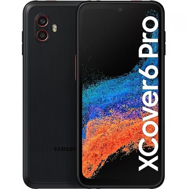 Samsung Galaxy XCover6 Pro 5G 128GB - Black *AU STOCK*