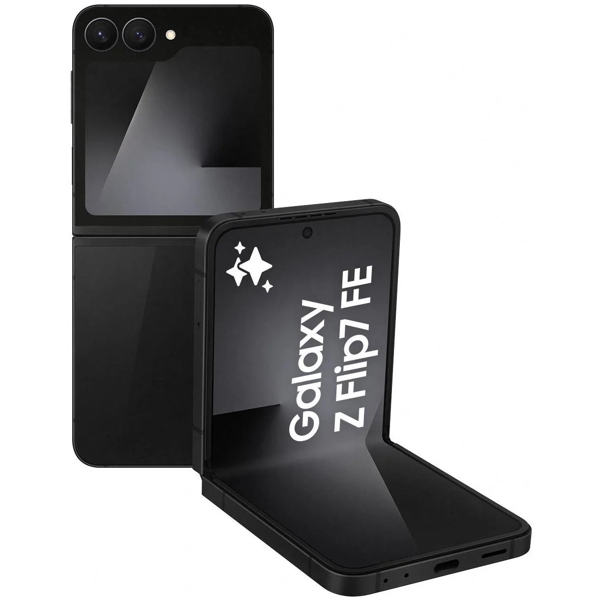 Samsung Galaxy Z Flip7 FE 5G 256GB - Black *AU STOCK*