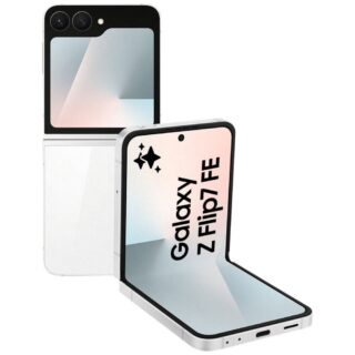Samsung Galaxy Z Flip7 FE 5G 128GB - White *AU STOCK*