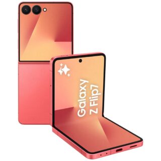 Samsung Galaxy Z Flip7 5G 512GB - Coral Red *AU STOCK*