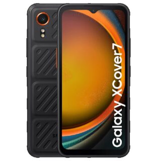Samsung Galaxy XCover7 Pro 5G 128GB - Black *AU STOCK*