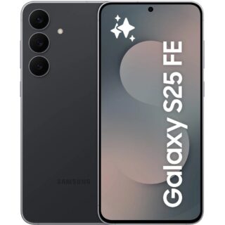 Samsung Galaxy S25 FE 5G 128GB EE - Jet Black *AU STOCK*