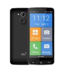 IQU SmartEasy Q50 4G 16GB - Black (SMARTEASYQ50BLACK)*AU STOCK*