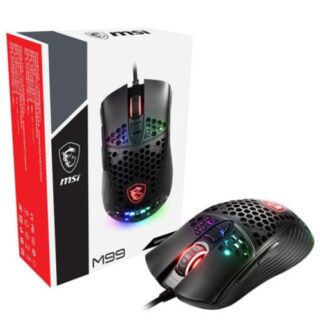 MSI Gaming Mouse_M99 Pro Boxl Sensor 3