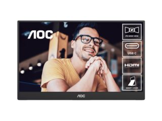 AOC 15.6inch FHD IPS 1920x1080 16:9