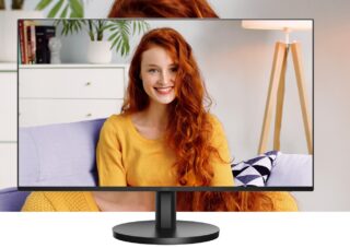 AOC 23.8" IPS 1ms 100hz