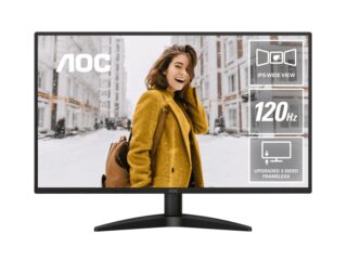 AOC 27" 120Hz IPS 1920 × 1080 (FHD)