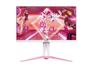 AOC AGON 27" QHD Gaming Monitor – 170Hz QHD IPS