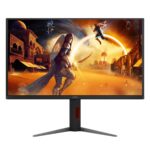 AOC 27" QD-OLED Q27G4SD:  2560×1440 @ 360Hz