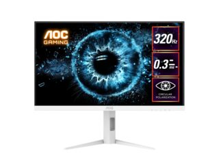 AOC 27" Fast IPS Q27G4SL/WS: 2560×1440 @ 320Hz