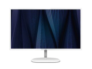 AOC 31.5" QHD IPS Monitor with 2560×1440 @ 75Hz