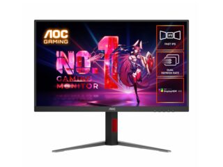 AOC 27" Fast IPS U27G4: 3840×2160@160Hz