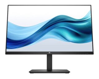 HP 327PF 27" 100Hz IPS FHD Business Monitor Anti-Glare 1920x1080 16:9 5ms Tilt Height Adjustment Slim Bezel Low Blue Light HDMI VGA DP Speaker VESA