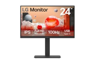 LG 24" FHD IPS Business FHD 1920x1080 16:9