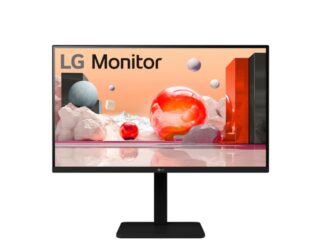 LG 27” Full HD IPS Monitor – 1920×1080
