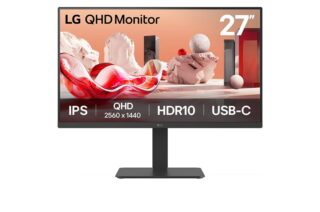 LG 27” 27BA65QB-B.AAU