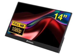 Verbatim 14" IPS FHD 1920x1080 - HDR