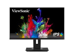 ViewSonic 24" FHD IPS