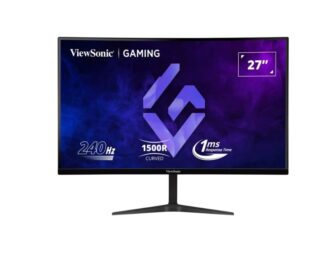 ViewSonic 27" FHD VA 1500R Curve