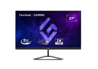 ViewSonic 27" 2K 240hz 1ms Lightning Fas