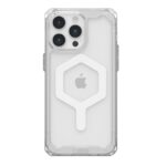 UAG Plyo MagSafe Apple iPhone 15 Pro Max (6.7") Rugged Case - Ice/White(114305114341)